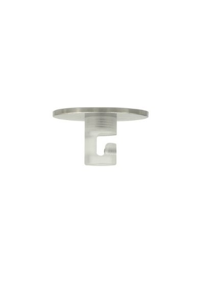 Picture of Fusion Satin Nickel FSJ Swag Hook Satin Nickel