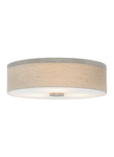 Picture of 180w Fiona Bronze Fiona 18 Flsh Linen BZ CFL120