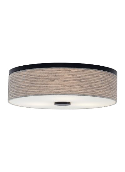 Picture of 180w Fiona Bronze Fiona 18 Flsh Pewter BZ CFL120