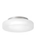 Picture of 20w Vessa Satin Nickel Vessa Flush FR SN LED830 120