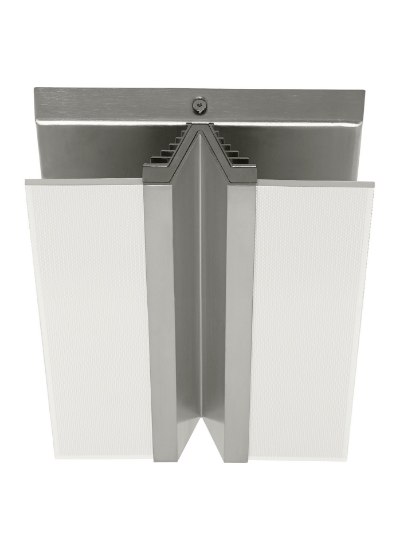 Foto para Vantra Satin Nickel Vantra Fl SN Bck Ref LED830277