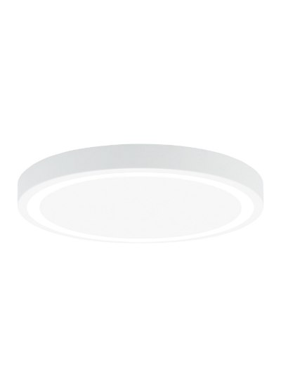 Picture of 30w Crest White Crest 12 Flush WH LED930 1