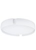 Foto para 22.4w 1002lm Lifo 30k Aluminum White 90cri Lifo Flush wh LED930