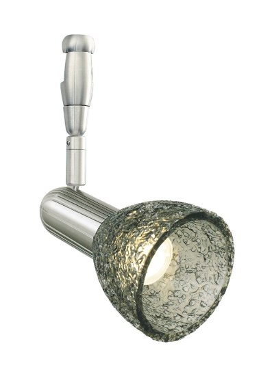 Foto para 6w Swing Satin Nickel Swing Head SN 25° 3 LED FSJ