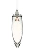 Picture of 35w Icicle Bronze Icicle Pendant Clear BZ MRL