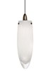 Picture of 35w Icicle Bronze Icicle Pendant Opal BZ MRL