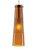 Picture of 50w Bonn Bronze Bonn Pendant Amber BZ FSJ