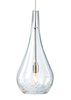 Picture of 35w Seguro Bronze Seguro Pendant Clear BZ FSJ