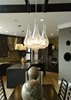 Picture of 35w Seguro Bronze Seguro Pendant Clear BZ FSJ