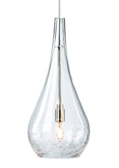 Picture of 35w Seguro Bronze Seguro Pendant Clear BZ MRL