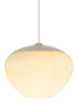 Picture of 50w Cylia Satin Nickel Cylia Pendant Opal SN MPT