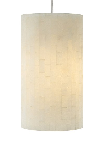 Foto para 8w Coliseum Bronze Coliseum Pendant OP BZ LED MPT