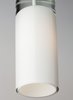 Picture of 50w Horizon Satin Nickel Horizon Pendant BU SN FSJ