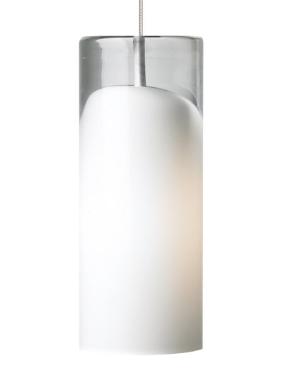 Picture of 50w Horizon Satin Nickel Horizon Pendant OP SN MPT