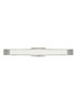 Foto para 24w Dover Bronze Dover Bath CFL Opal BZ 277V