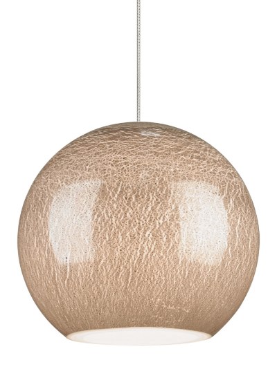 Picture of 8w Zollo Bronze Zollo Pendant GY BZ LED FSJ