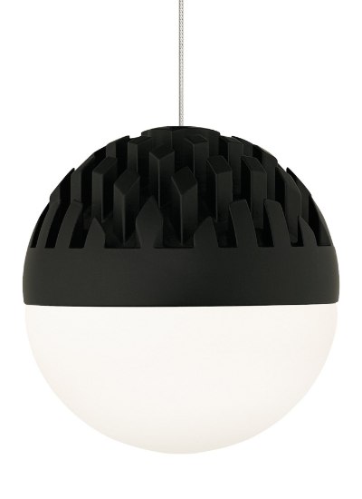 Picture of Sphere Satin Nickel Sphere Lo-V BL FR SN LED830 FSJ