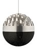 Foto para Sphere Satin Nickel Sphere Lo-V SN SM SN LED830 MPT