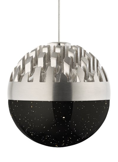 Picture of Sphere Satin Nickel Sphere Lo-V SN SM SN LED830 MPT