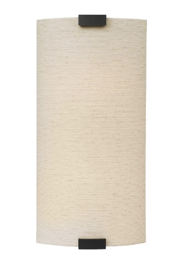 Picture of 120w Omni Bronze Medium Base Omni Md Linen Fab BZ NL 120v