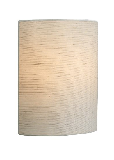 Picture of 75w Fiona Medium Base Fiona Wall NL Linen 120v