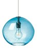 Picture of 7w Isla Bronze Isla Pendant Aqua BZLED823