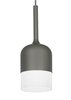 Foto para 32w Mezzo Gray Mezzo Pend OP gy CFL 277v