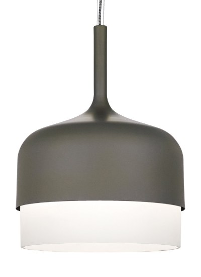 Picture of 32w Mezzo Gray Mezzo Grande Pend OP gy CFL