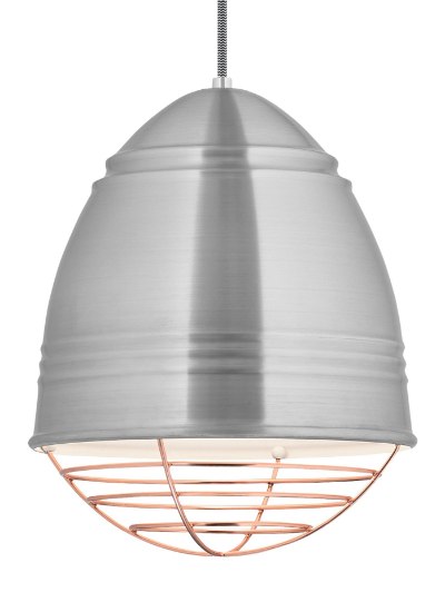 Picture of 11w Loft Loft Pendant AL CP LED827