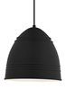 Picture of 11w Loft Loft Pendant BL NC LED827