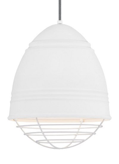 Picture of 75w Loft Medium Base Loft Pendant WH WH NL