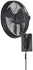 Picture of 45w SW 3 Blade Indoor/Outdoor Fan Matte Black