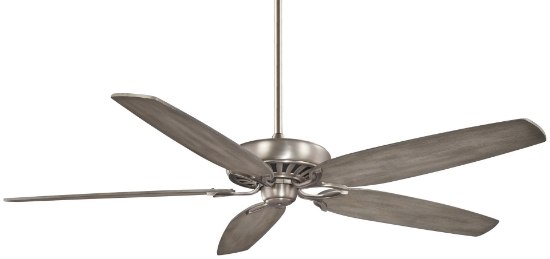 Foto para 106.27w SW 72" Ceiling Fan Brushed Nickel