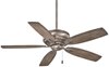 Foto para 70.5w SW 54" Ceiling Fan Burnished Nickel