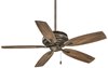 Foto para SW 54" Ceiling Fan Heirloom Bronze