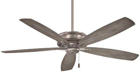 Picture of 71.3w SW 52" Ceiling Fan Burnished Nickel