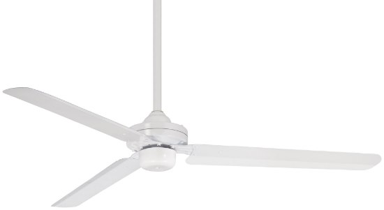 Picture of SW 54" Ceiling Fan Flat White