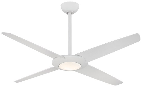 Picture of 58w SW 62" Led Ceiling Fan Flat White