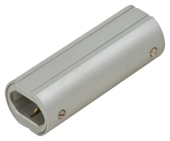 Foto para SW In-Line Connector Silver