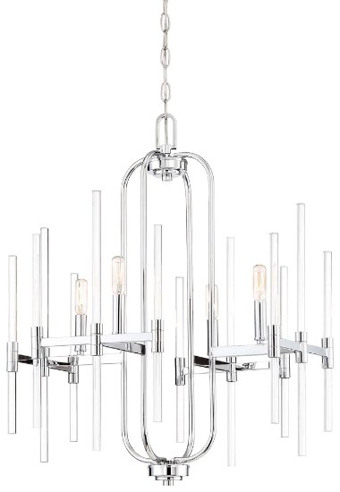 Foto para 60w SW Chandelier Chrome