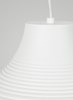 Picture of 10w Togan Togan Line-Voltage Pendant WHAL LED827