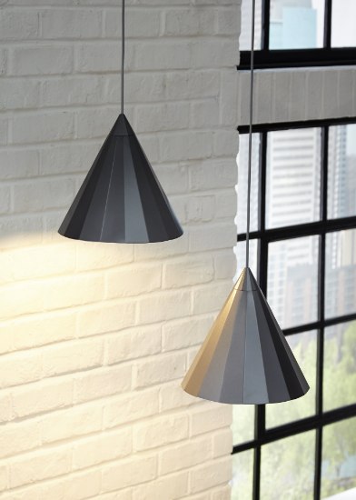 Picture of 75w Astora Steel Gold Medium Base Astora Pendant gd No Lamp