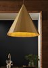 Picture of 150w Astora Steel Gunmetal Medium Base Astora Grande gm No Lamp