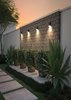 Picture of 14.4w 463lm Neutrino 30k Aluminum Graphite 90cri Neutrino Outdoor GRP LEDWD