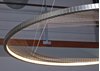 Picture of 30w Interlace Satin Nickel Interlace Suspension sn LED