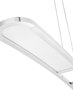 Foto para 50w Arka Polished Chrome Arka Linear Susp PC LED830 277