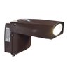 Foto para 30w Adapt SSL 80CRI LED Bronze Wet Location Ajustable Wall Pack 100-277V (OA HT 7.25) (CAN 4.75")