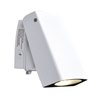 Picture of 30w Adapt SSL 80CRI LED White Wet Location Ajustable Wall Pack 100-277V (OA HT 7.25) (CAN 4.75")