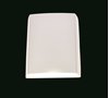 Foto para 30w Adapt SSL 80CRI LED White Wet Location Ajustable Wall Pack 100-277V (OA HT 7.25) (CAN 4.75")