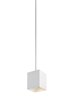 Picture of 15w Exo 27k Metal Shade White 90cri TD-Exo Pendant 6IN 24INin 20° WH WH -LED927